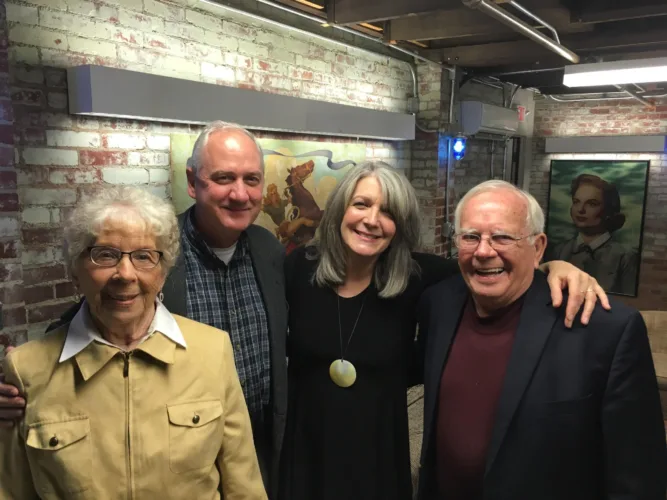 Brawley remembered for work he did to get the Peoples Bank Theatre up and going